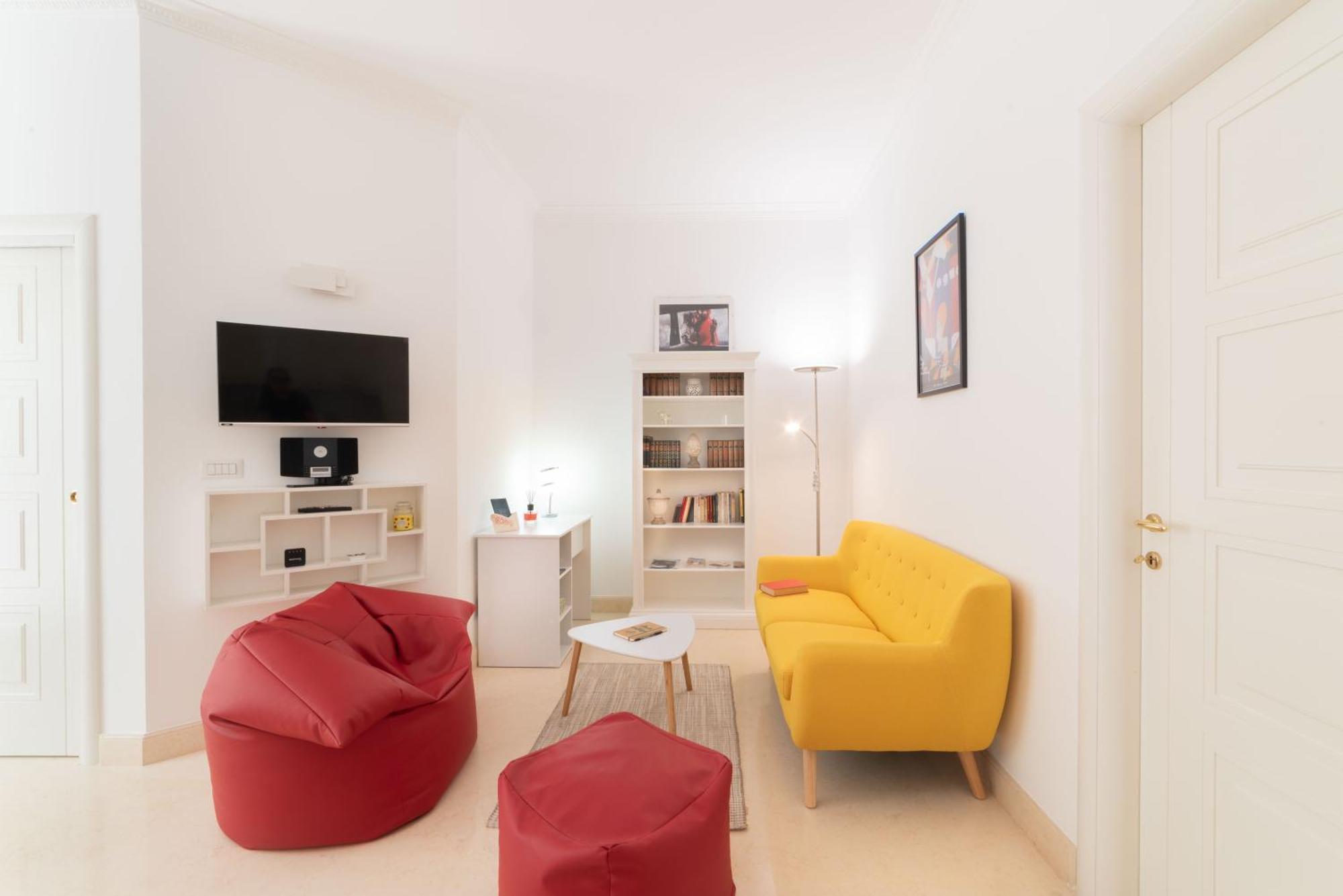 Garden House, Appartamento Con Giardino A Фазано Екстериор снимка